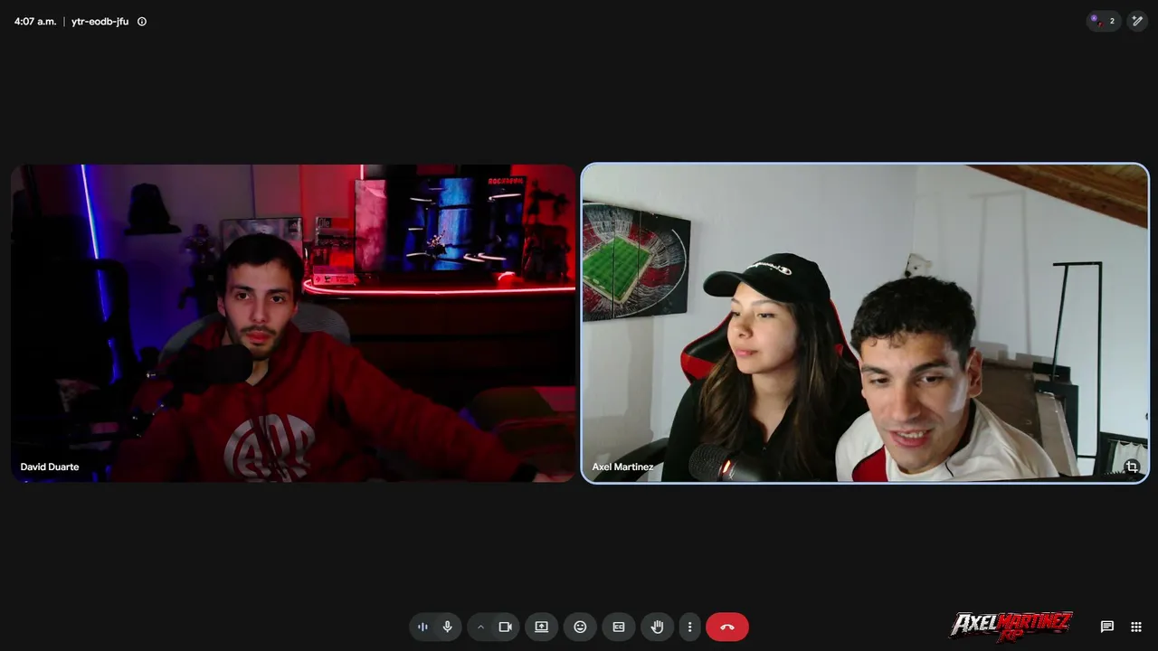 Axelmartinezrp live