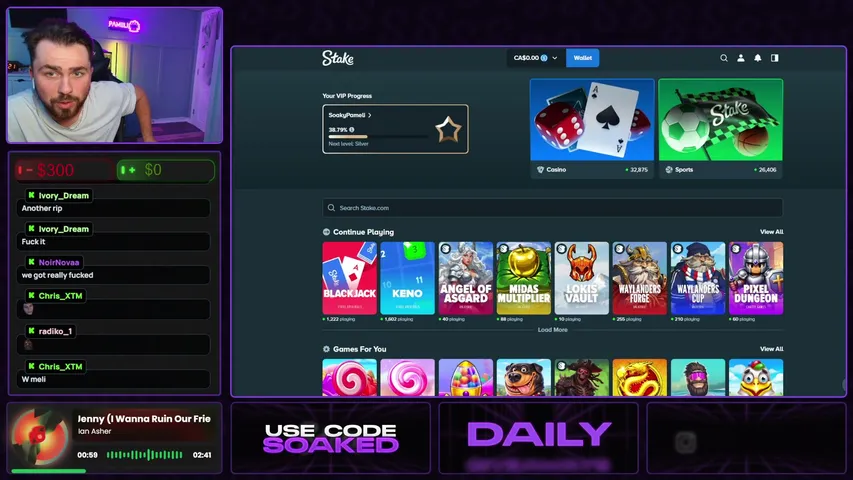 FRIDAY BEERS ON STAKE!! $10,000 LEADERBOARD! DOWN MILLIONS !STAKE !LB !DISCORD
