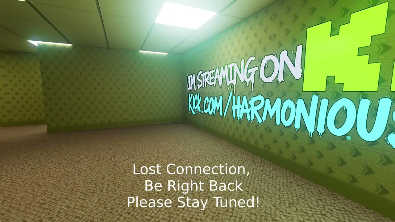 HarmoniousYuriy live
