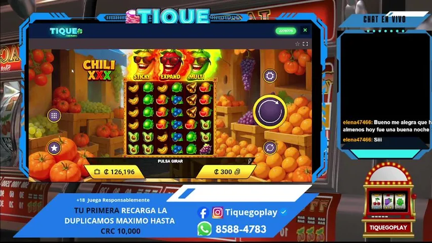tiqueglobal playing Slots & Casino - Live Casino Stream