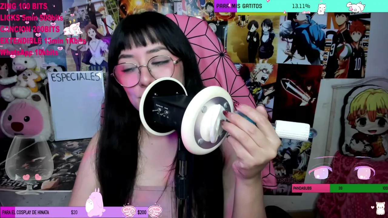 asmr peruano <3