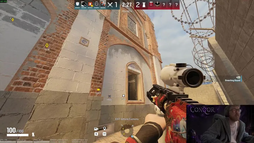 RANKED SIEGE IN 2026 SUCKS