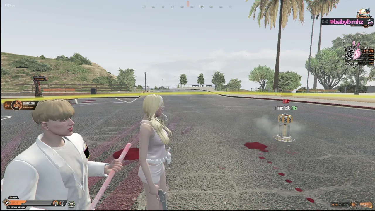 jadyisrighthere live