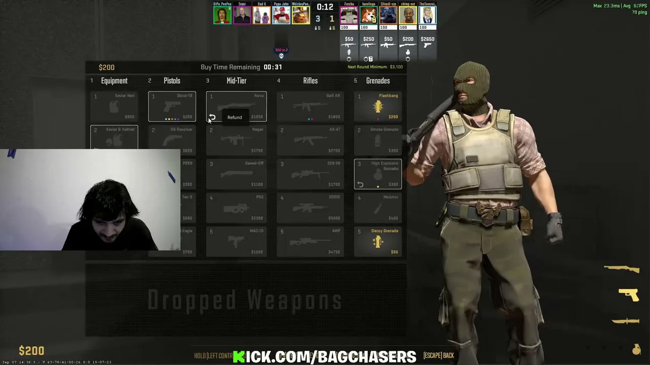 bagchasers
