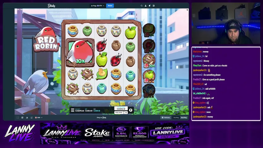 lannylive playing Slots & Casino - Live Casino Stream