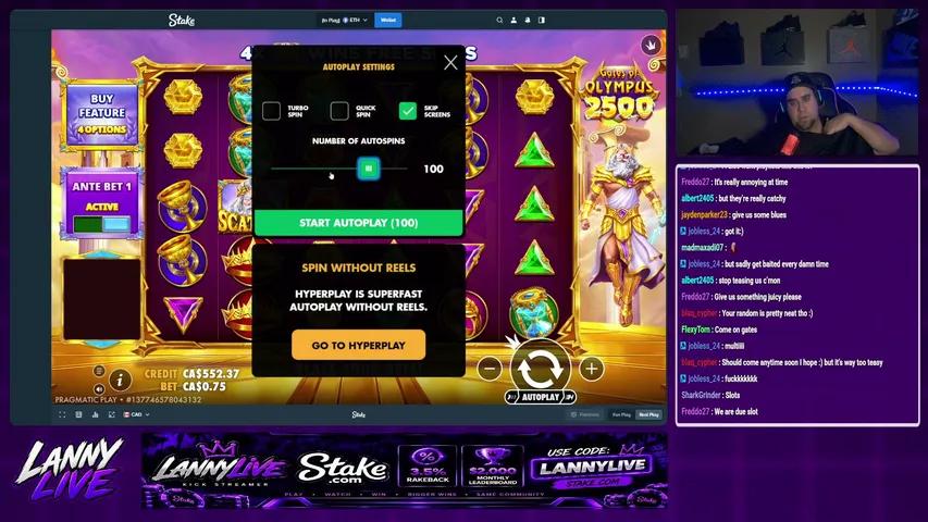 lannylive playing Slots & Casino - Live Casino Stream