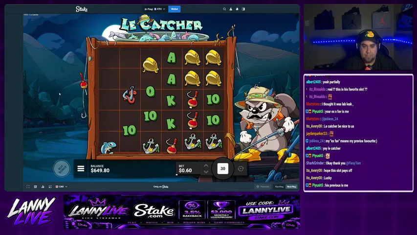 lannylive playing Slots & Casino - Live Casino Stream