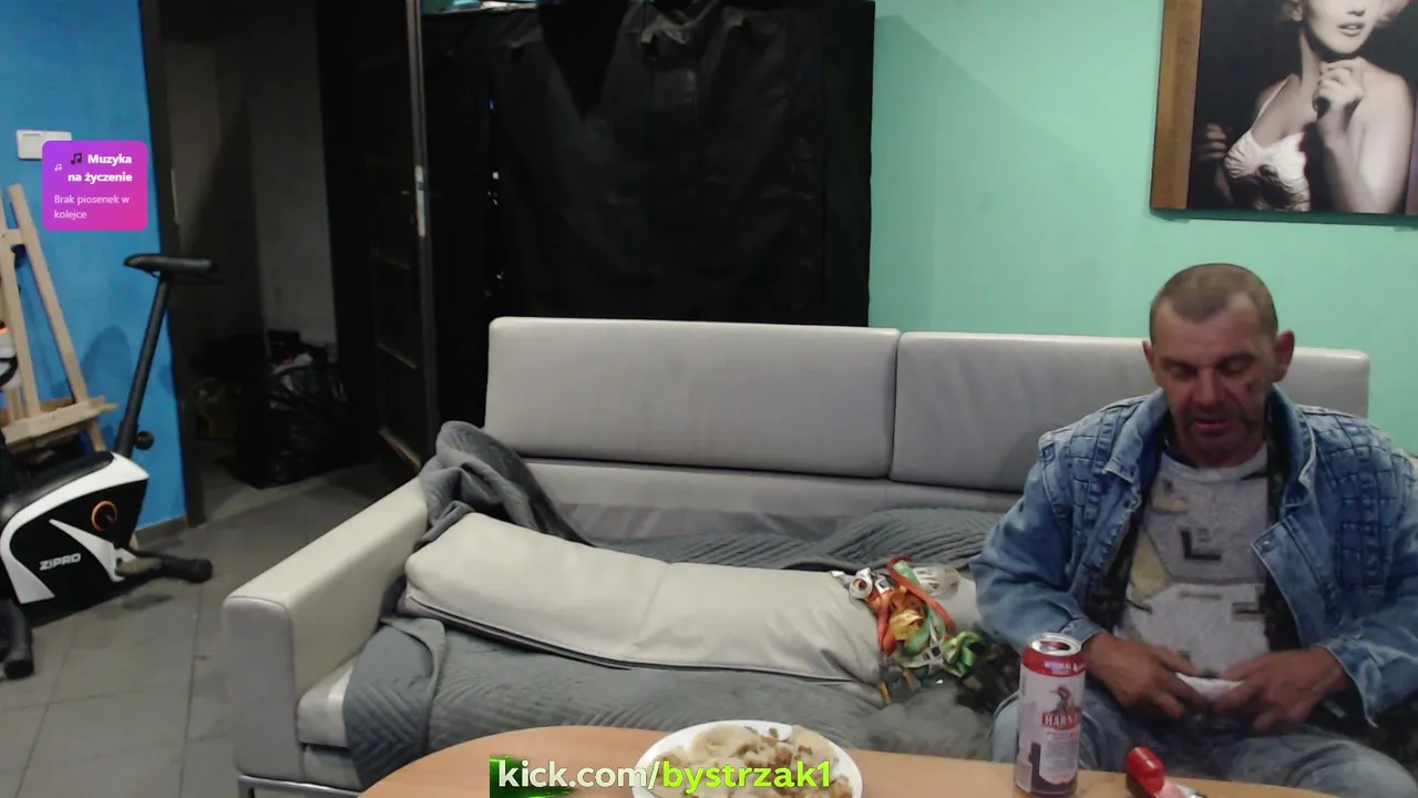 BYSTRZAK1 live