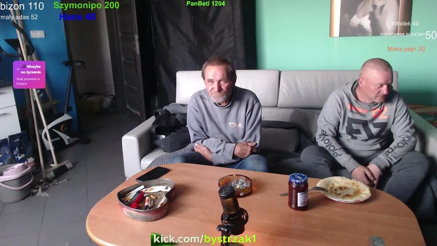 bystrzak1 playing Just Chatting - Live Casino Stream