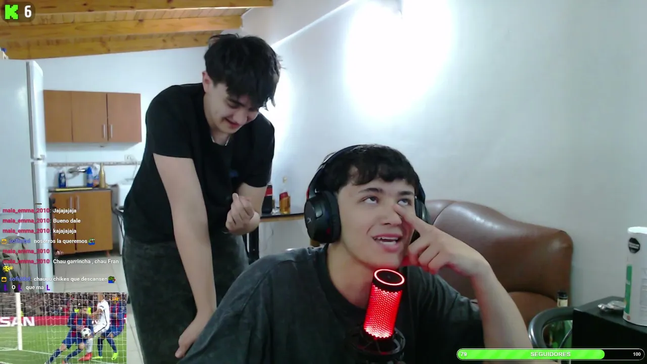 Garrincha22 live stream