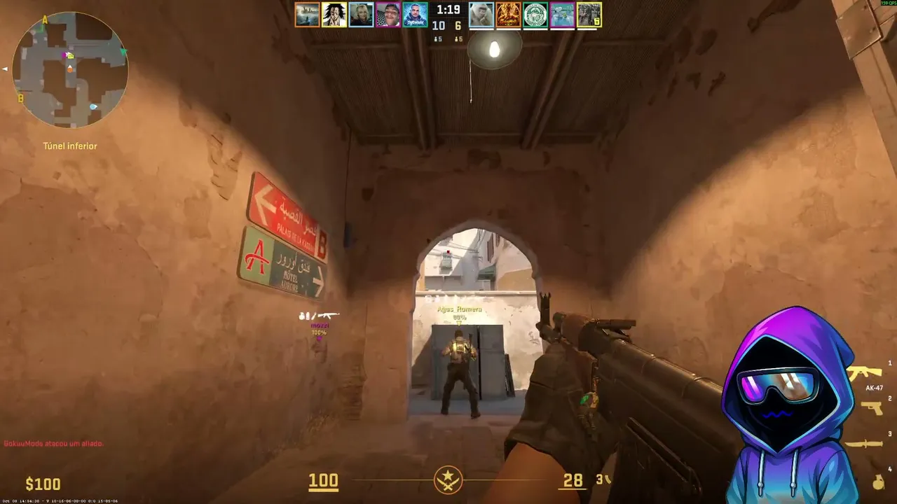 FaelZimTv live stream