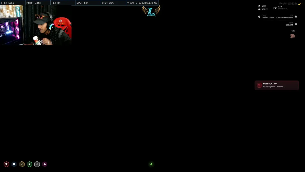Laghlid_30 live stream