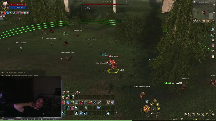 essencel2reborn Lineage 2 stream image