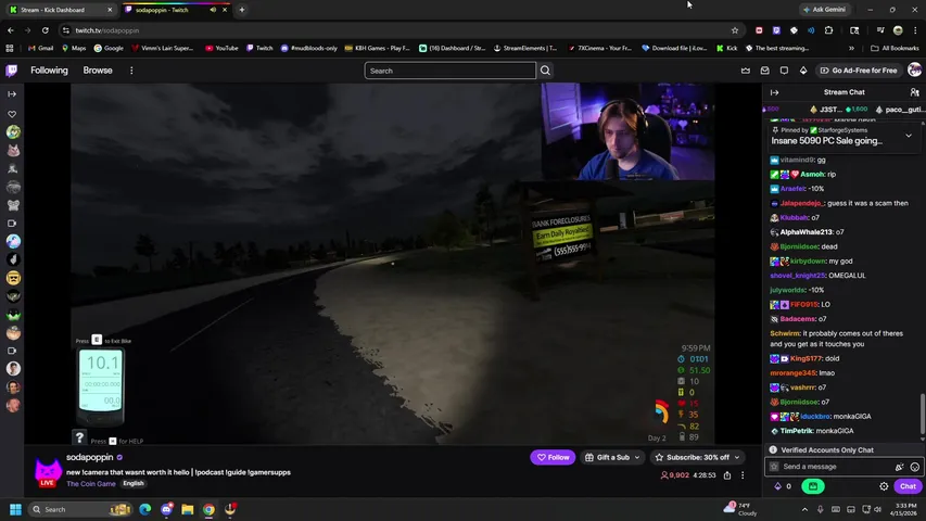 how long will it take to kill my self part 2