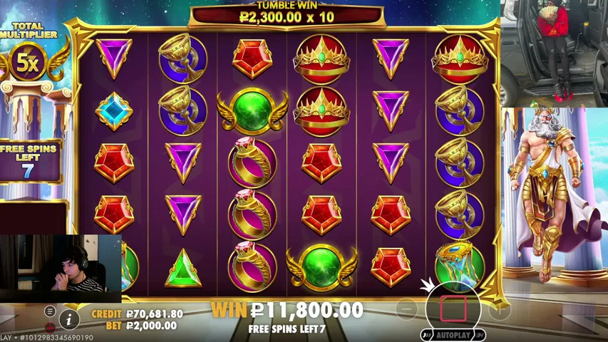 arfeyi playing Slots & Casino - Live Casino Stream