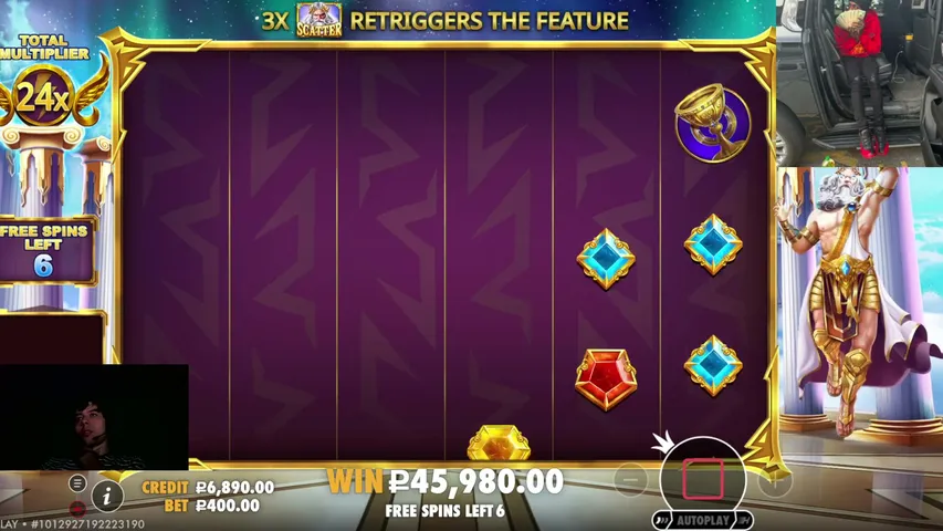 arfeyi playing Slots & Casino - Live Casino Stream