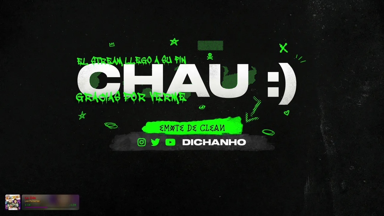 DiCHANHO live