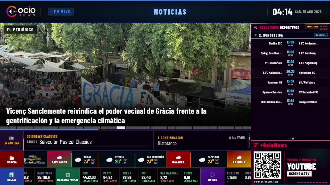 ocionews live