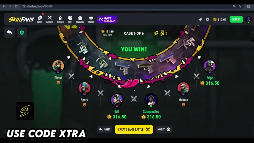 XtraGambles playing Slots & Casino - Live Casino Stream