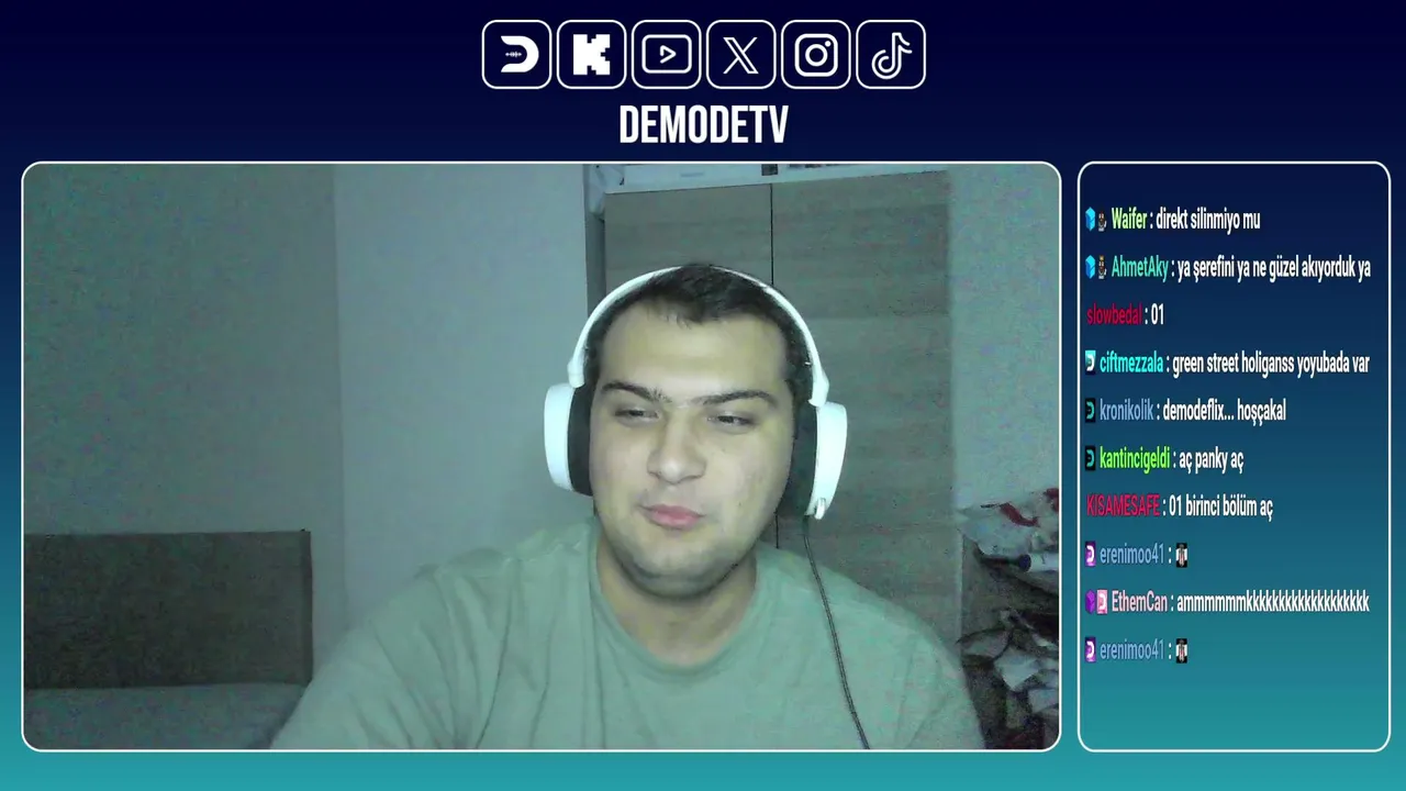 BİZE NE OLDU BÖYLE KICKSUPPORT