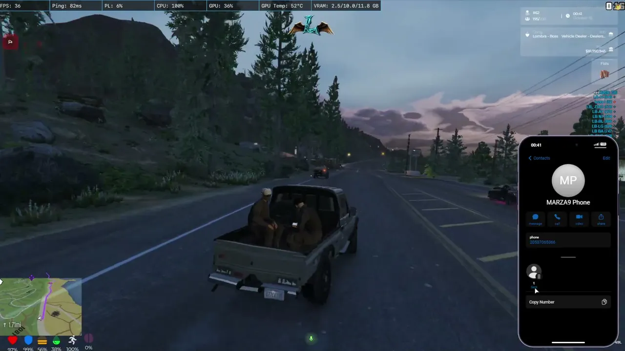 lazzgaming live stream