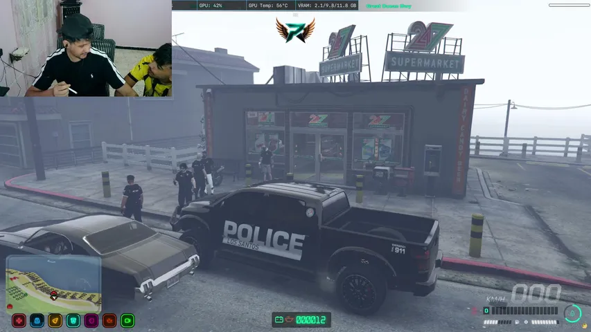 lazzgaming live