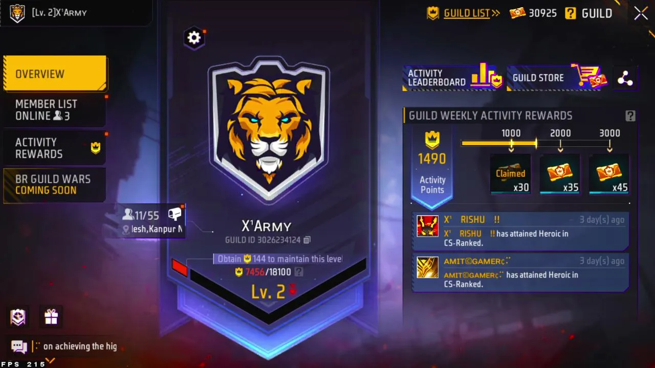 X1gaminglive live