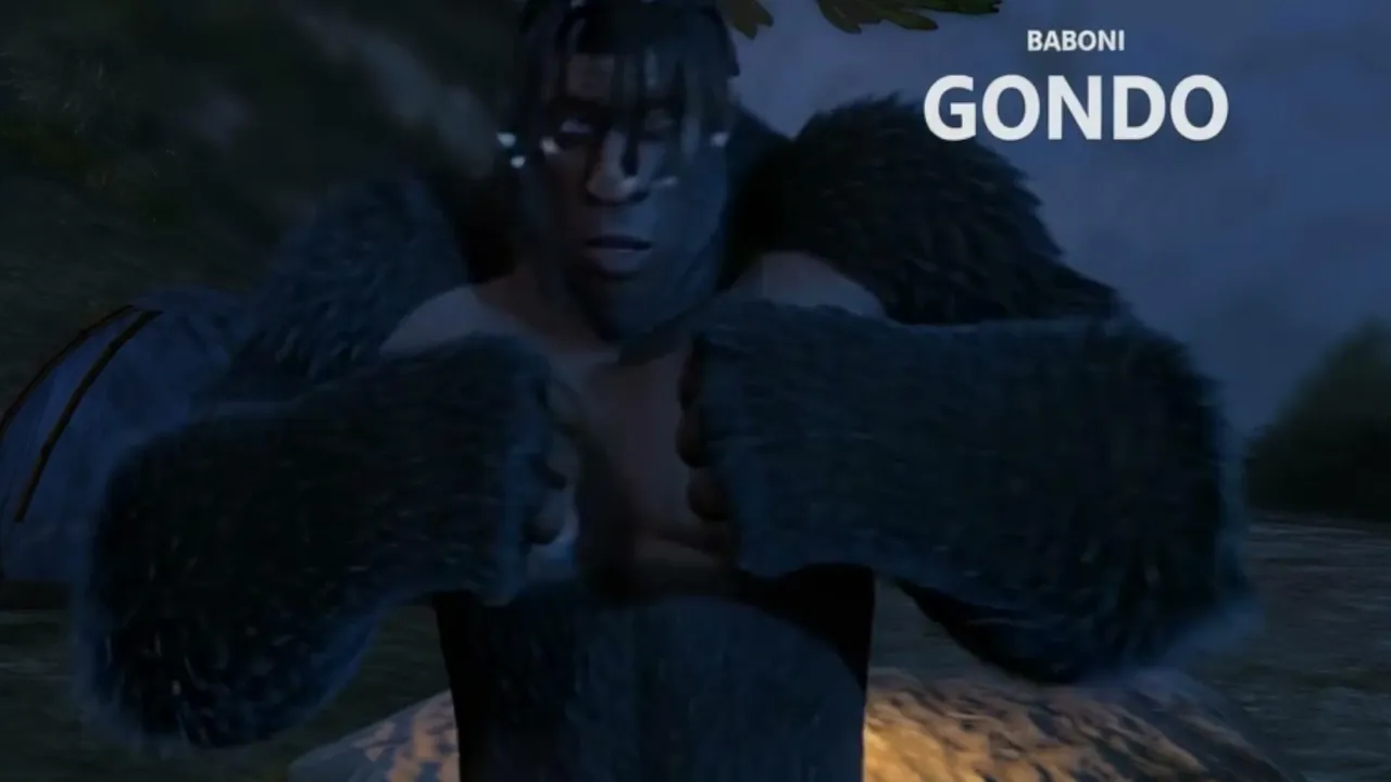 BABA YAGA is here | DDRP | !ddkolej   #ye