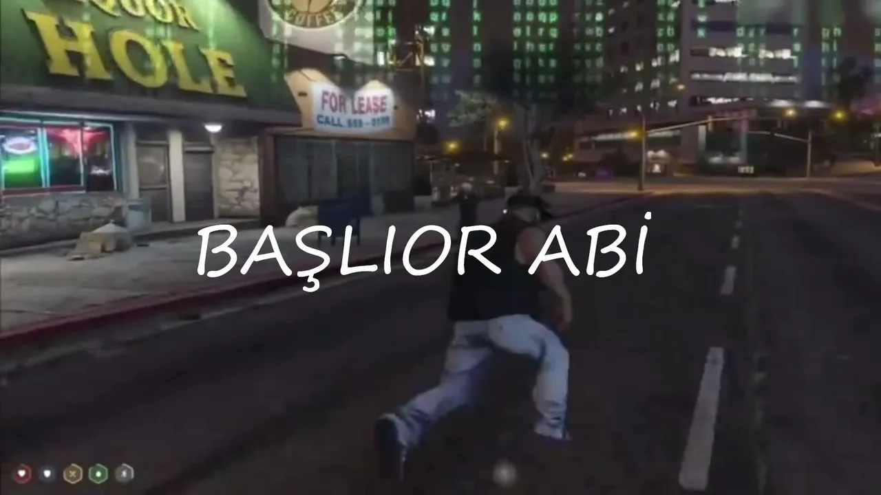 KALLAVİ RUST POV   #ye