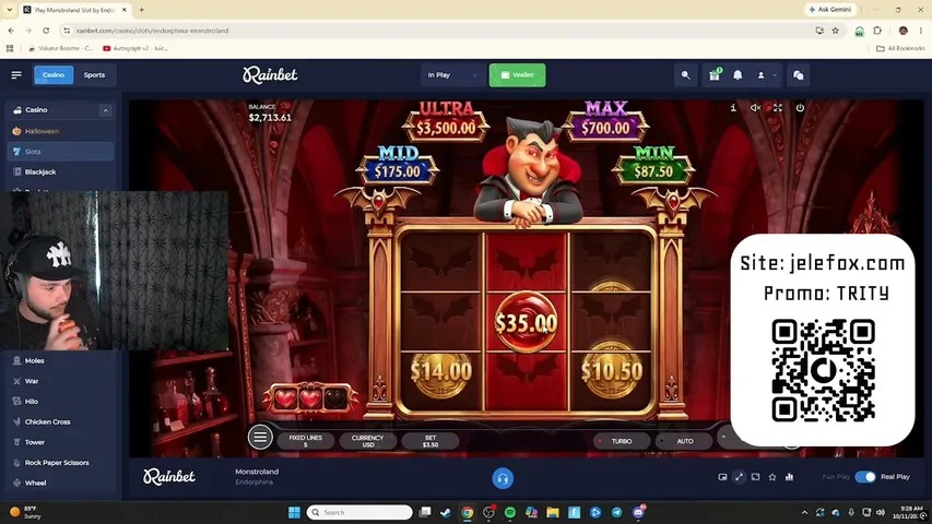 EXCLUSIVE LIVE! 💰 FREE $650