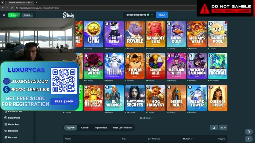 traitnwrecbvkstv playing Slots & Casino - Live Casino Stream