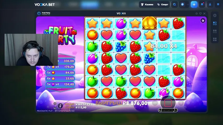Garryw0lf playing Slots & Casino - Live Casino Stream