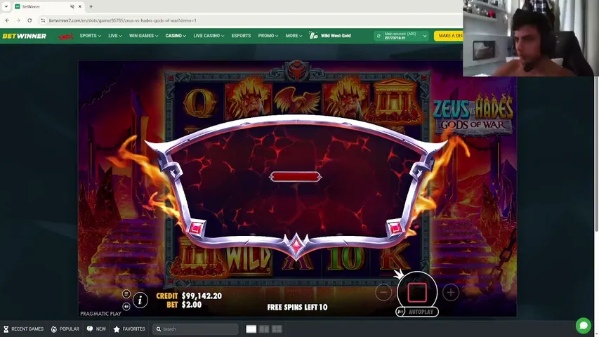 agustinmaxw playing Slots & Casino - Live Casino Stream