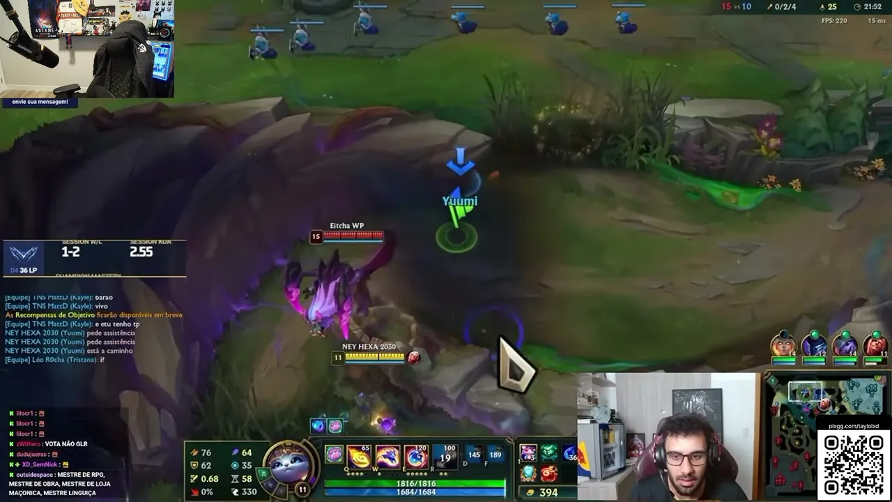 taylolxd live stream