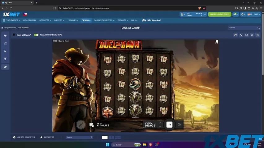 jarcoritooo playing Slots & Casino - Live Casino Stream