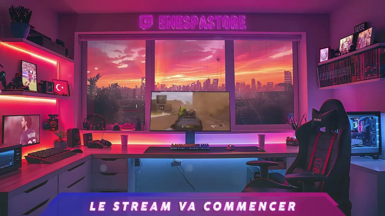 EnesPastore live stream
