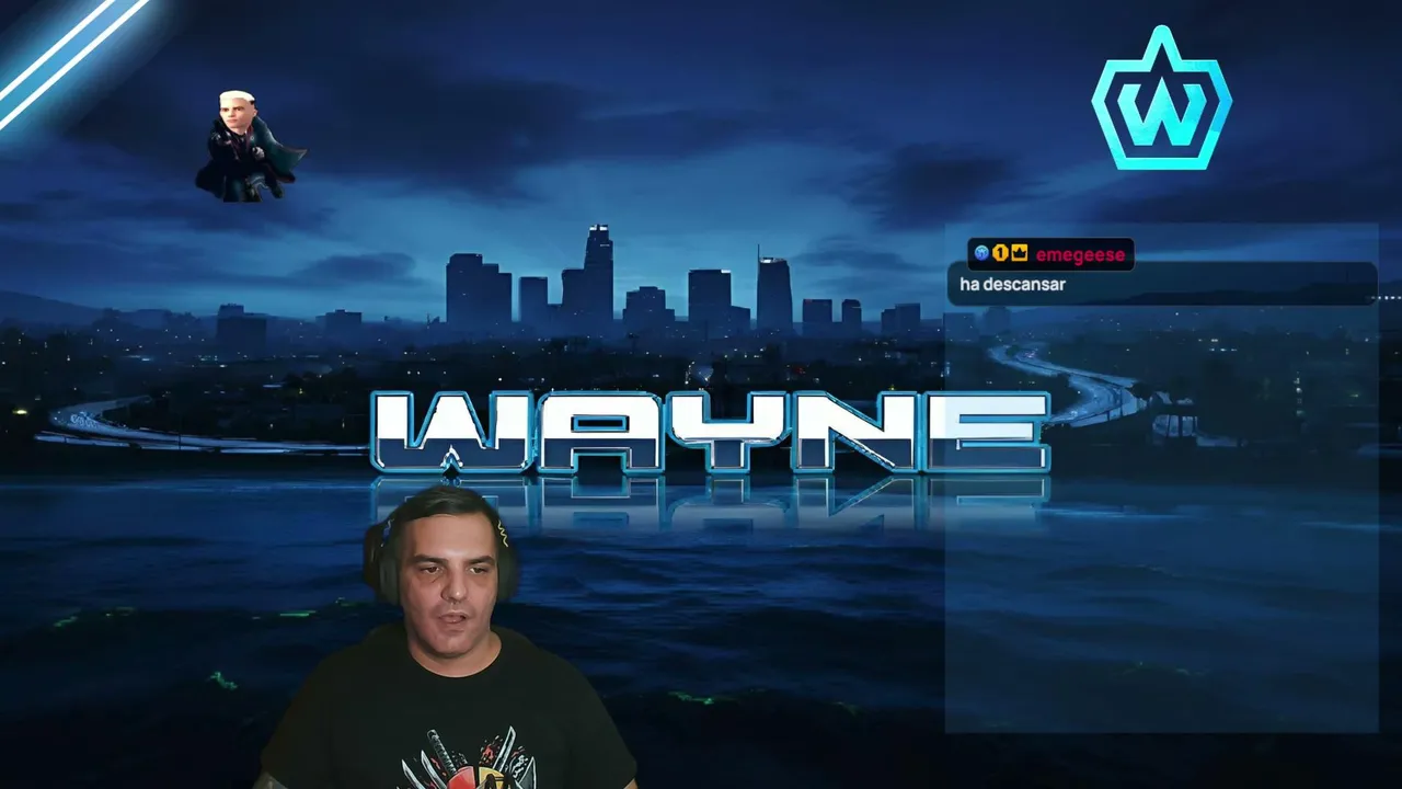 Wayne live