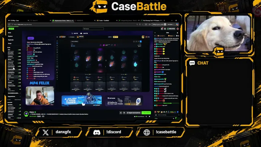 danxgambling playing Slots & Casino - Live Casino Stream