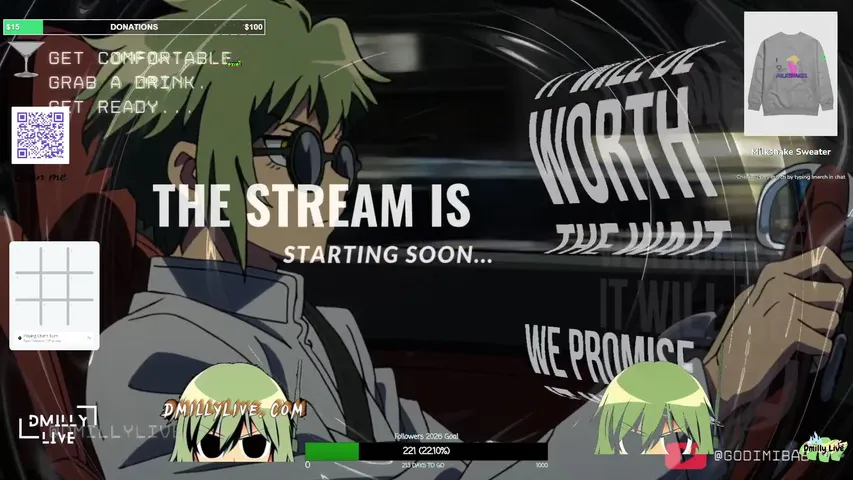 Dmilly Live Gaming - Live Tips - [bit.ly/tipdimi] #live #gameplay