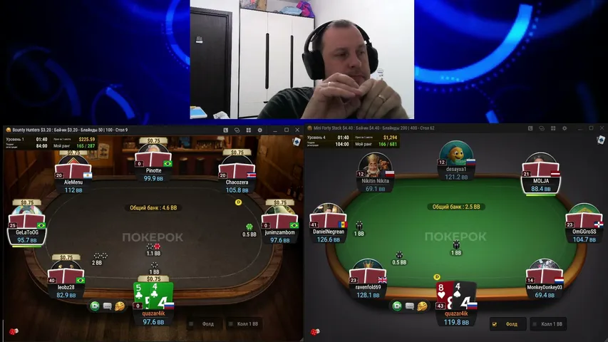 yupi-max12 playing Poker - Live Casino Stream