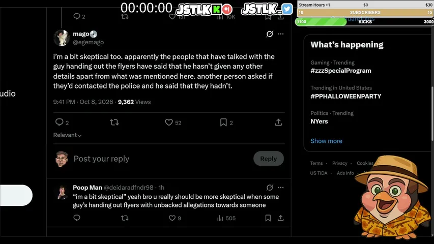 jstlk playing Just Chatting - Live Casino Stream