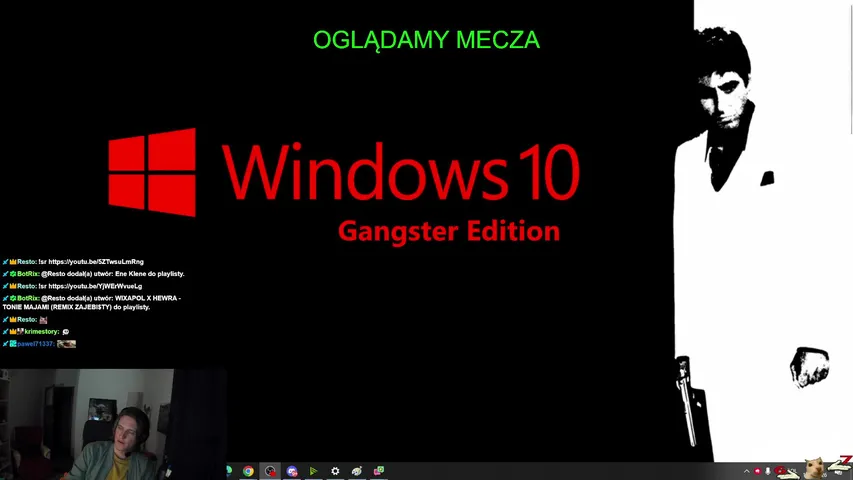 Jedziemy gdzie romet poniesie 🛵 !choroba !socials !skuter !donate #reklama