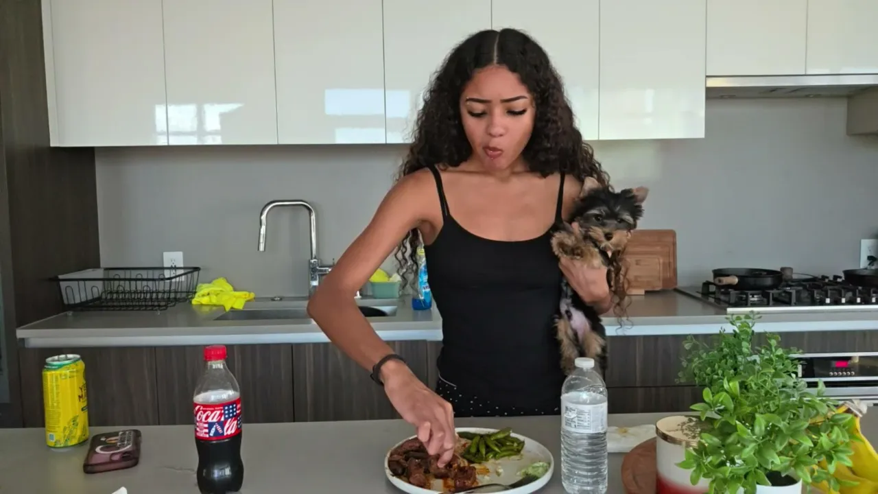 COOKING WITH WIFE!!!