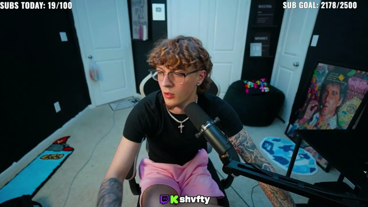 shvfty live