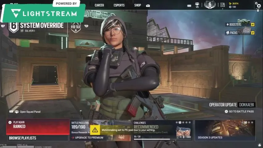 locking-shadow stream thumbnail