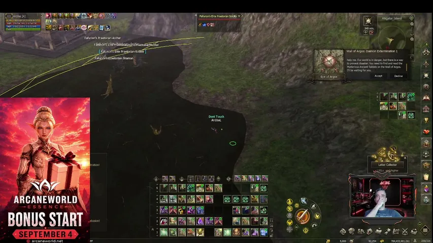 l2an1bal Lineage 2 stream image