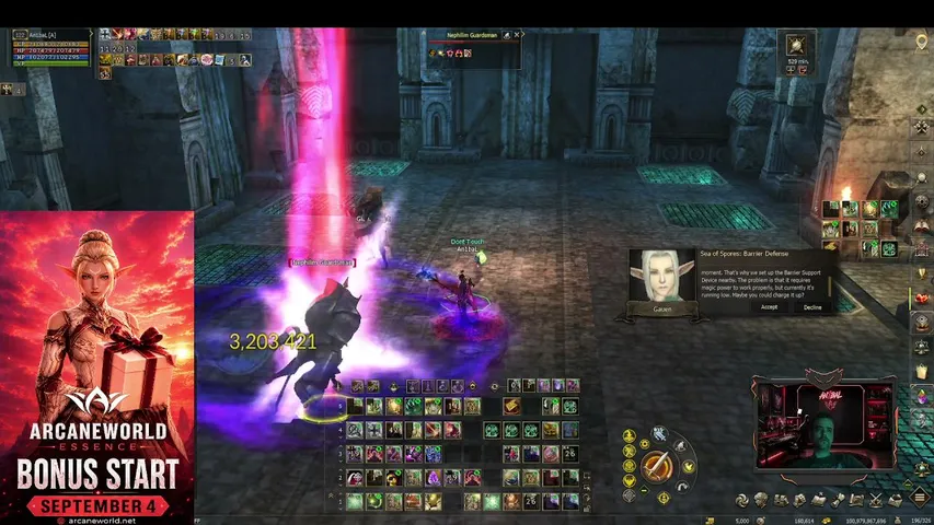 l2an1bal Lineage 2 stream image