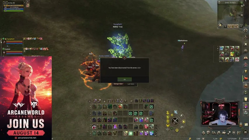 l2an1bal Lineage 2 stream image