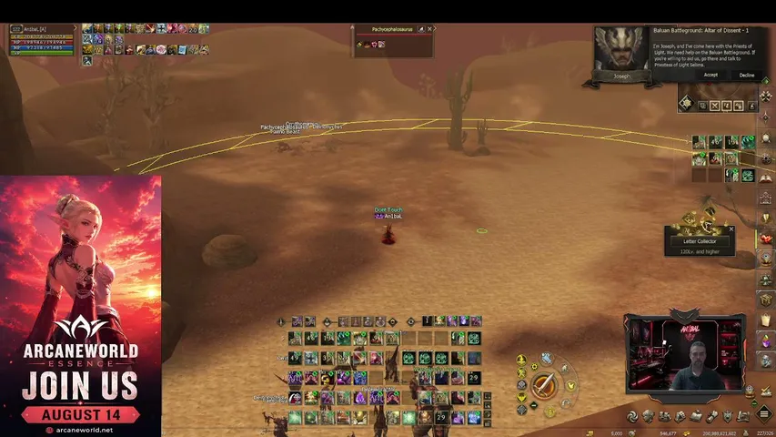 l2an1bal Lineage 2 stream image