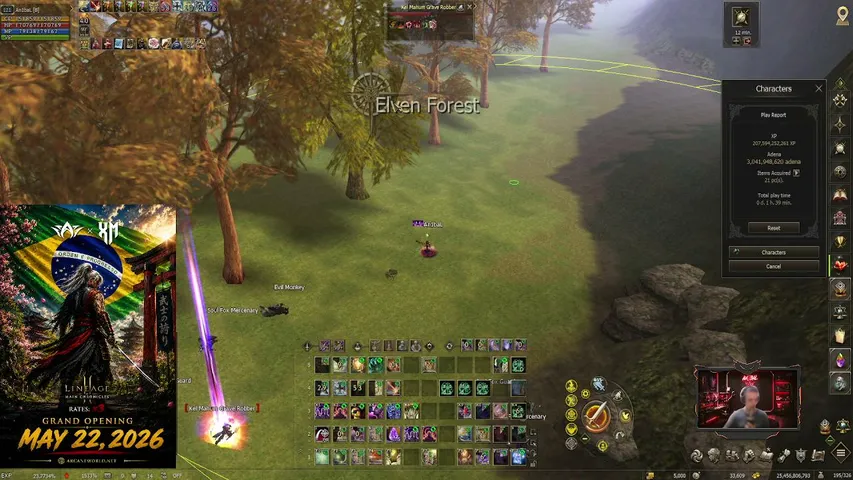 l2an1bal Lineage 2 stream image